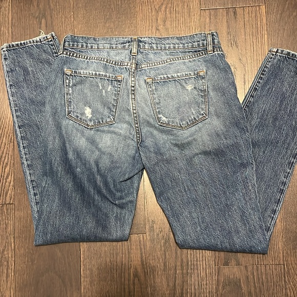 J Brand Jake Jean (boyfriend fit) - Picture 5 of 5